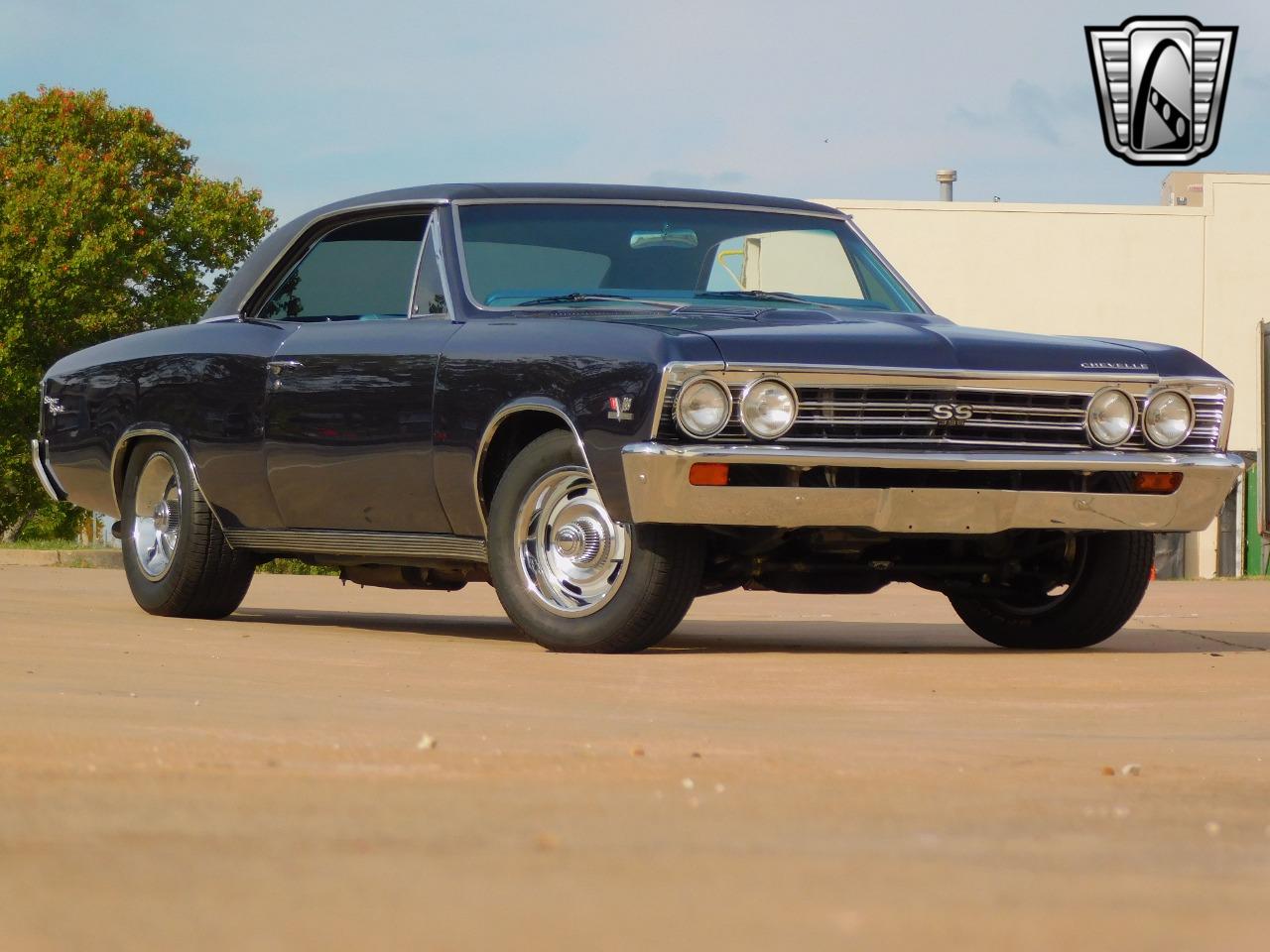 1967 Chevrolet Chevelle