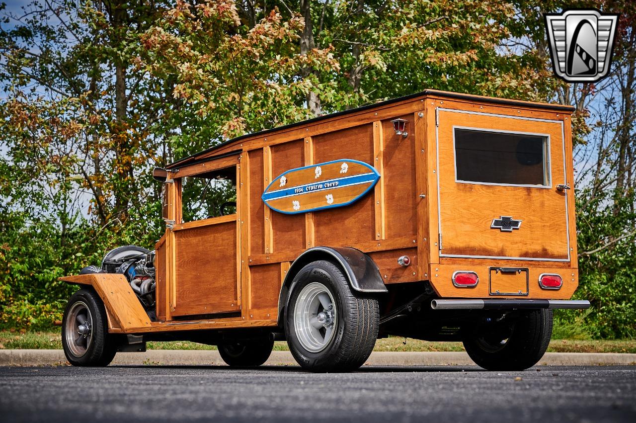 1934 Chevrolet Woody