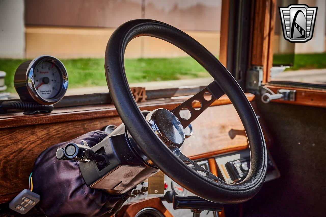 1934 Chevrolet Woody