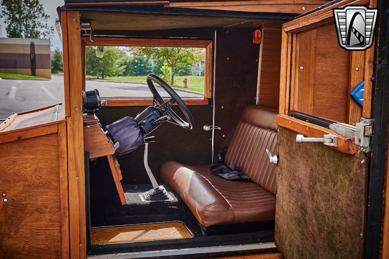 1934 Chevrolet Woody