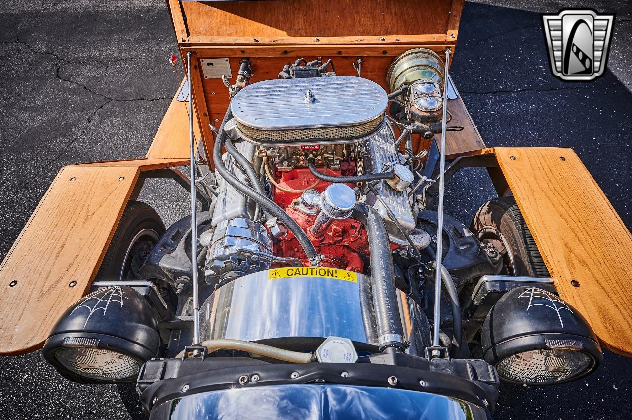 1934 Chevrolet Woody