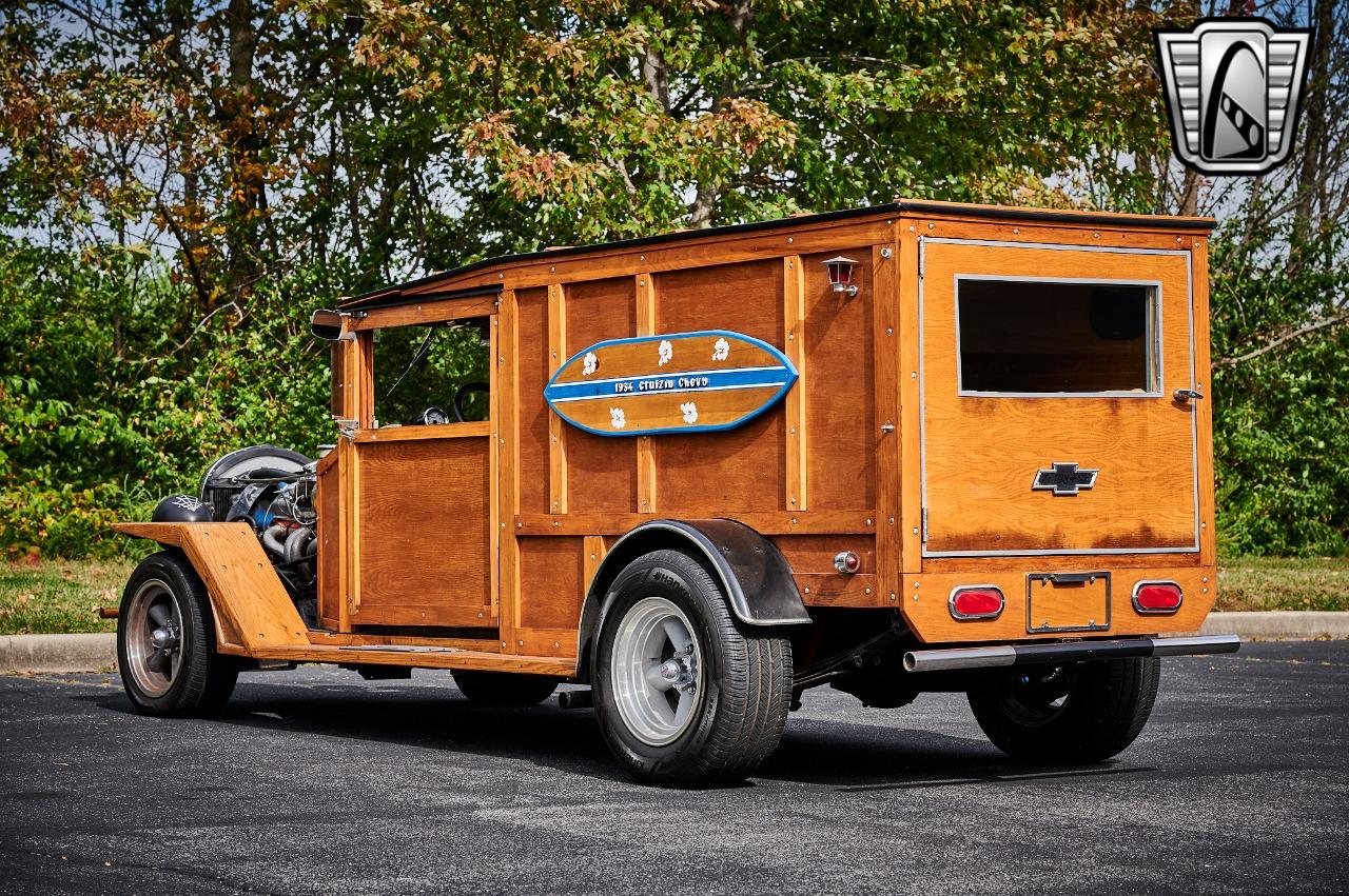 1934 Chevrolet Woody