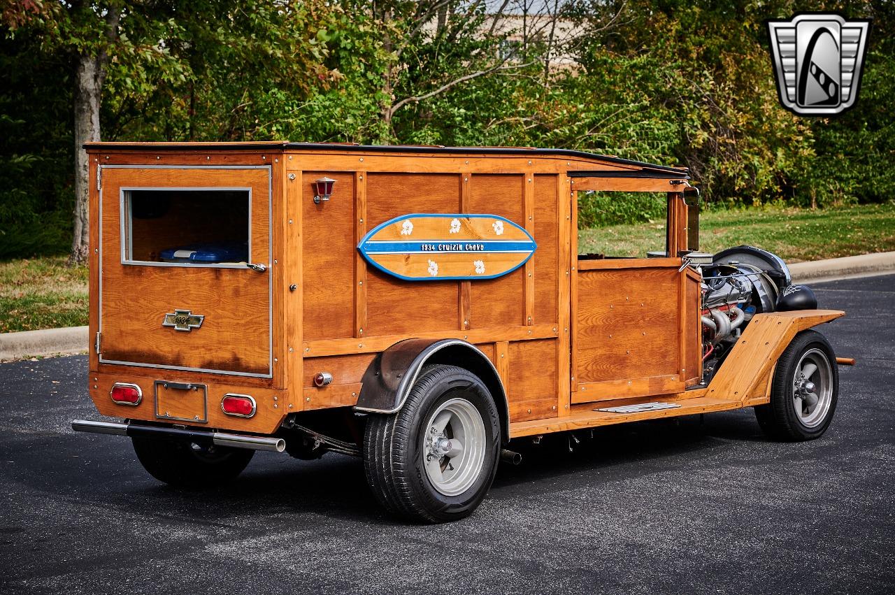 1934 Chevrolet Woody