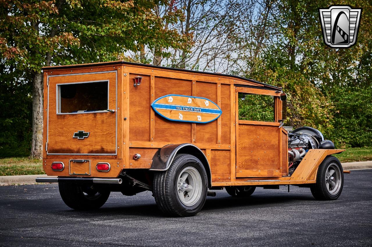 1934 Chevrolet Woody