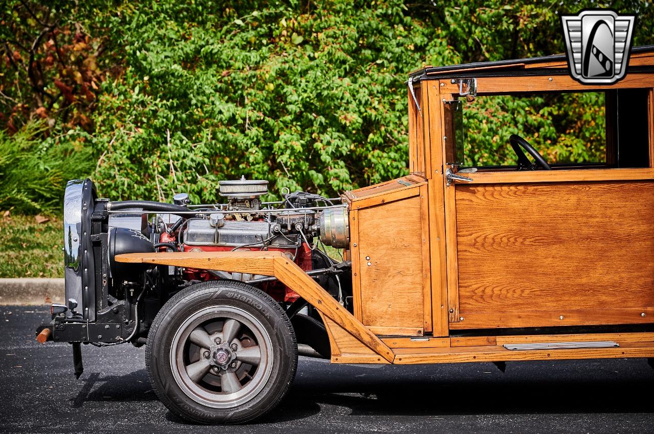 1934 Chevrolet Woody