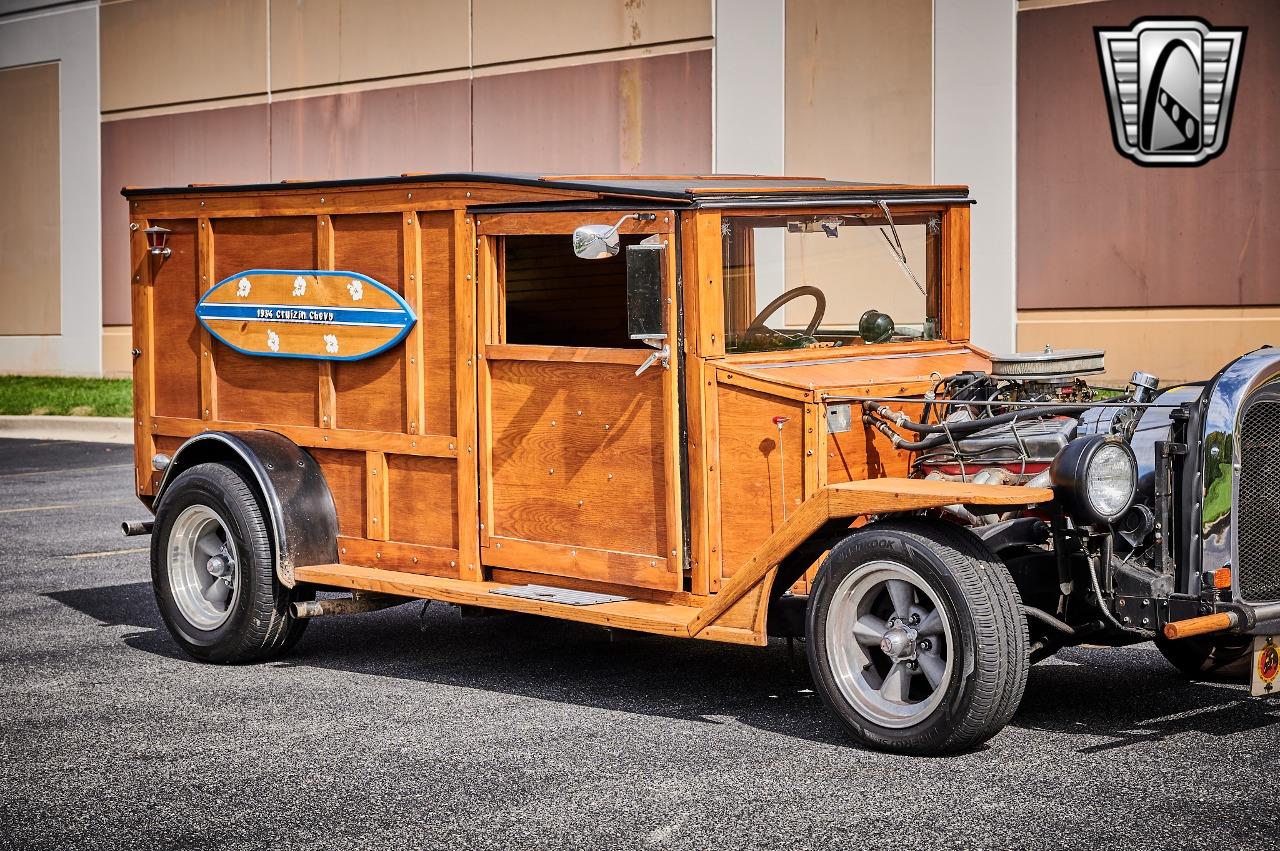 1934 Chevrolet Woody