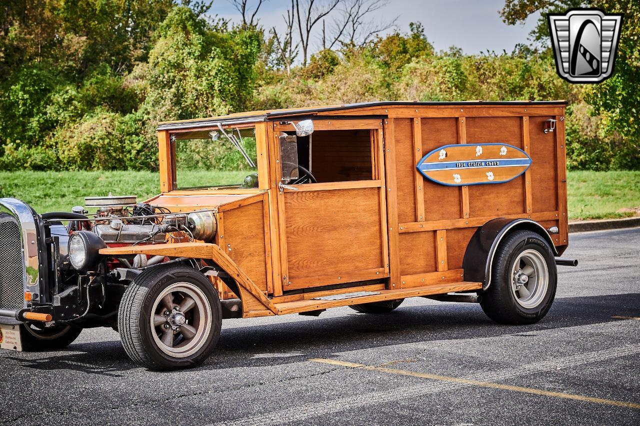 1934 Chevrolet Woody