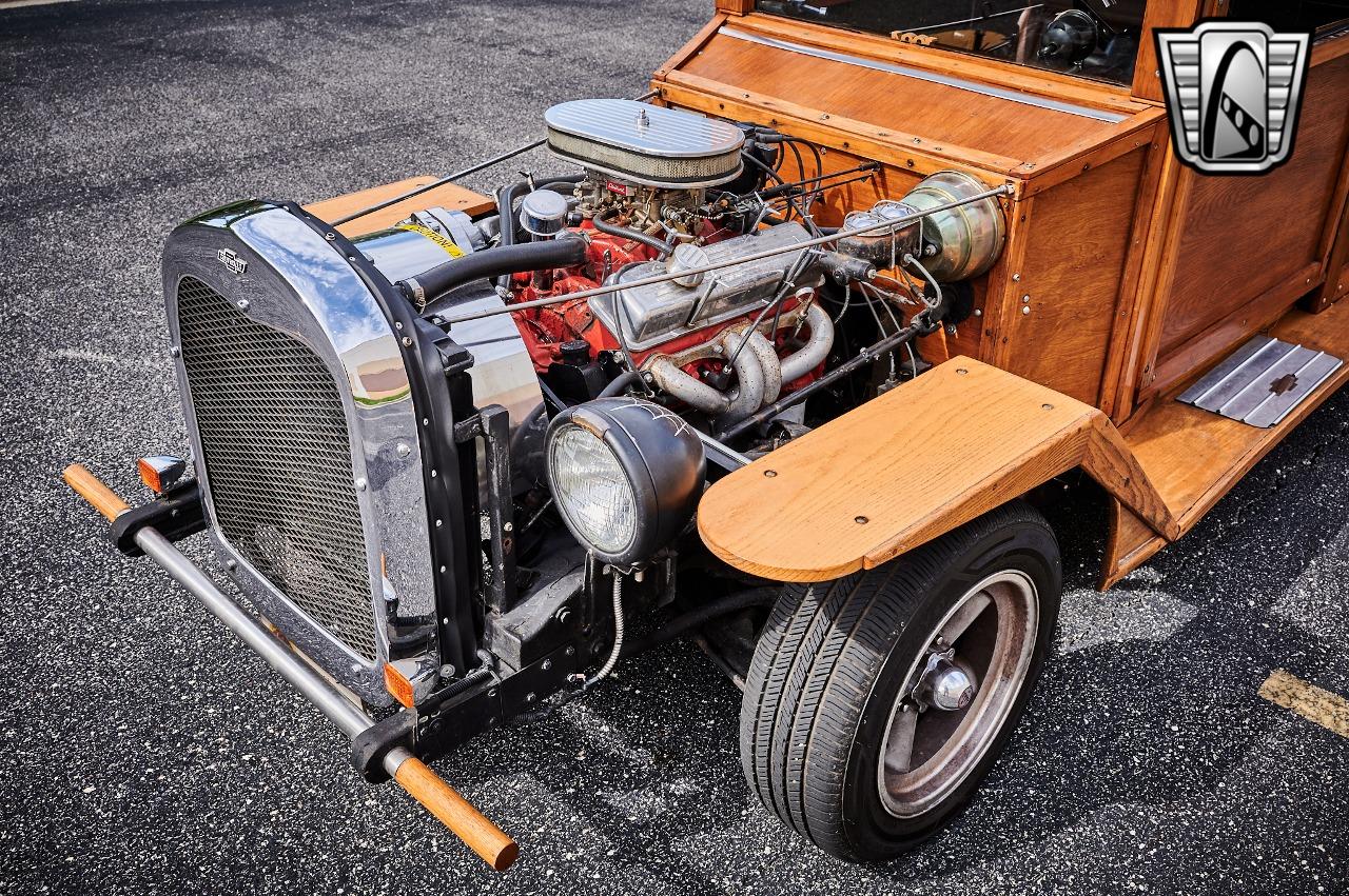 1934 Chevrolet Woody