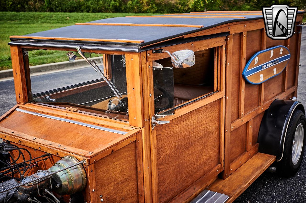 1934 Chevrolet Woody