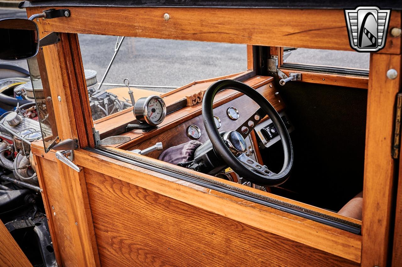 1934 Chevrolet Woody