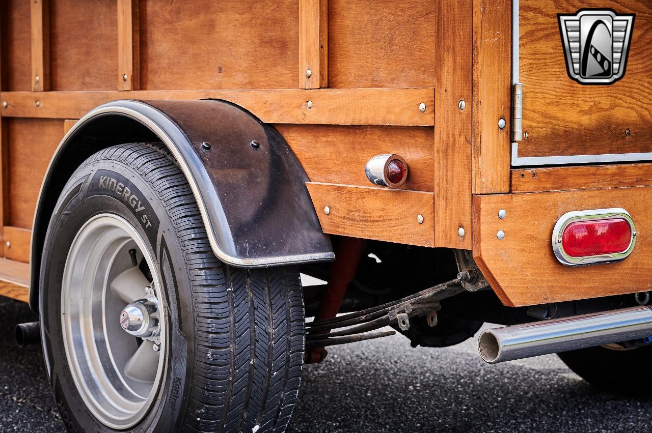 1934 Chevrolet Woody