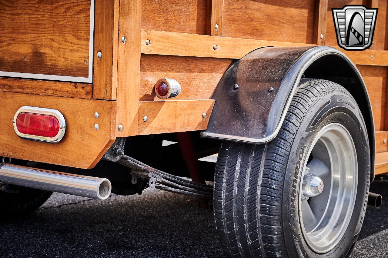 1934 Chevrolet Woody