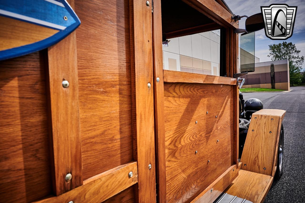 1934 Chevrolet Woody