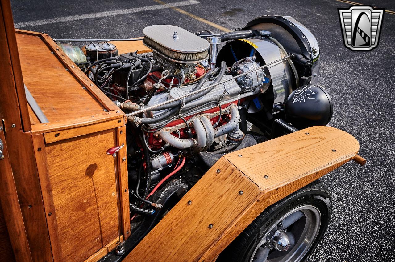 1934 Chevrolet Woody