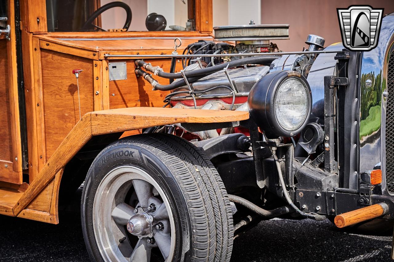 1934 Chevrolet Woody