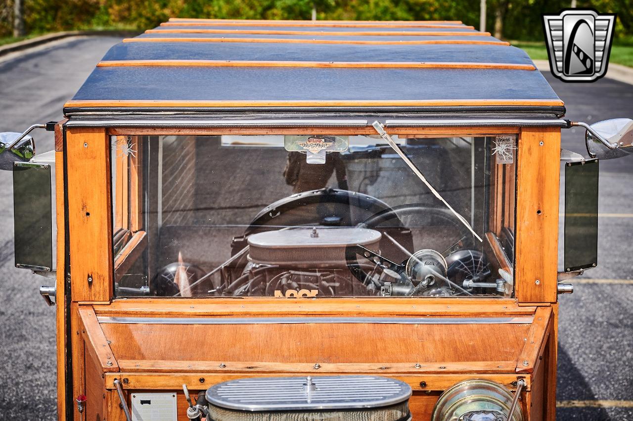 1934 Chevrolet Woody