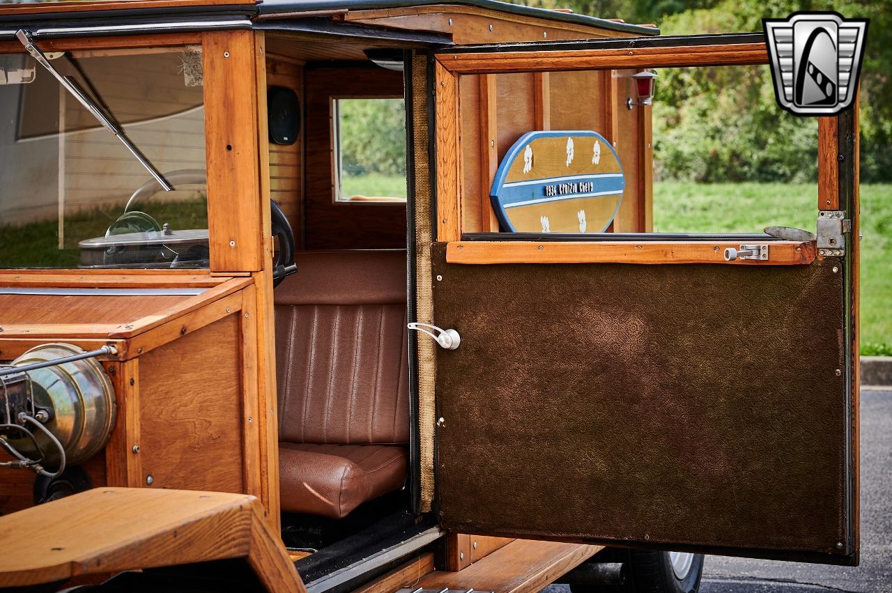 1934 Chevrolet Woody