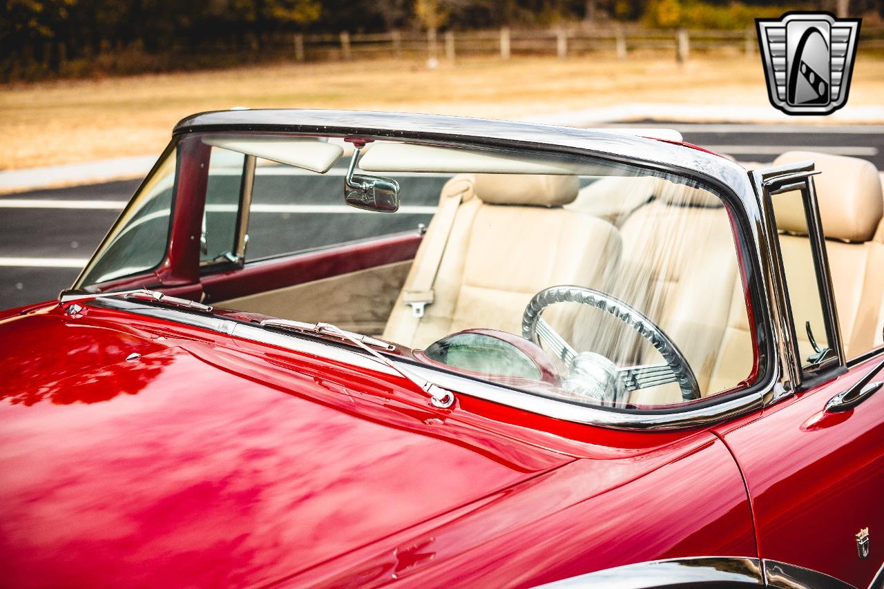 1955 Ford Sunliner