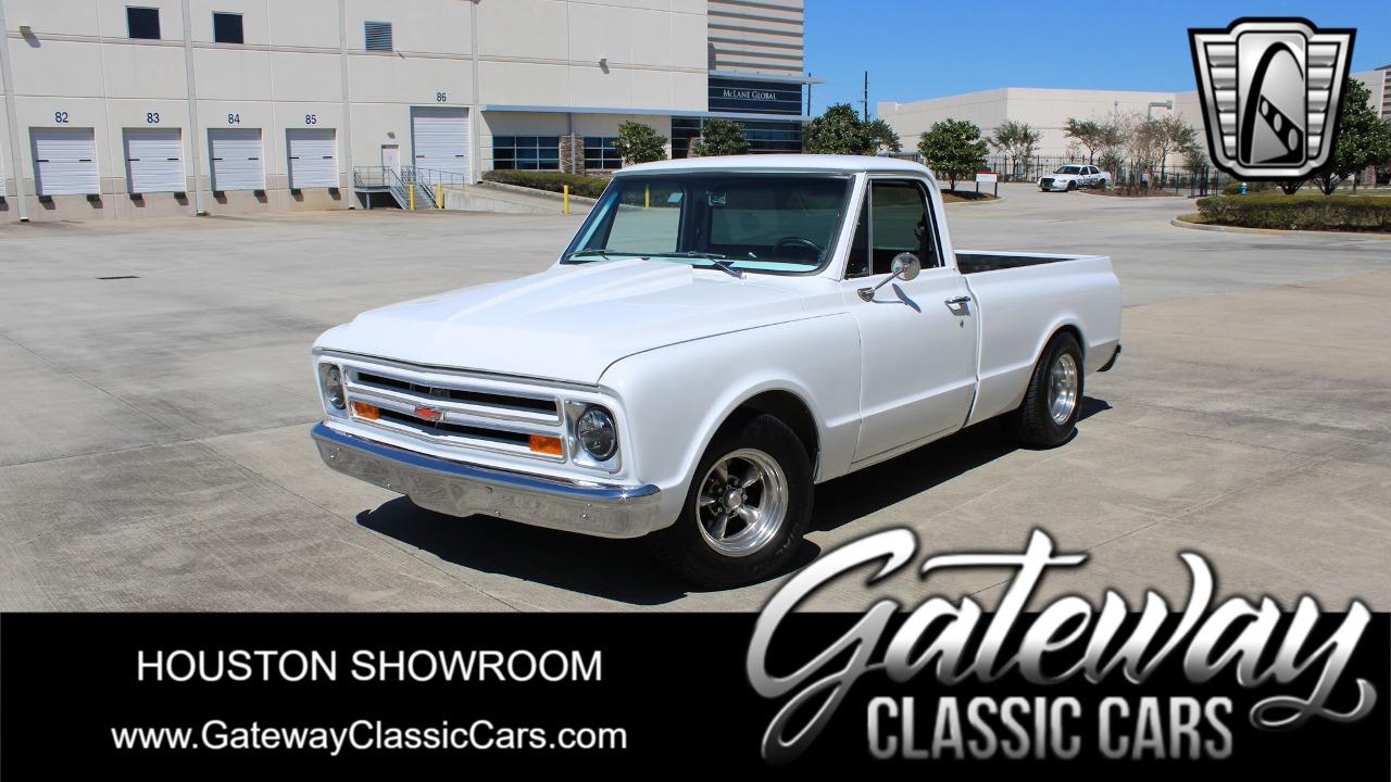 1967 Chevrolet C10