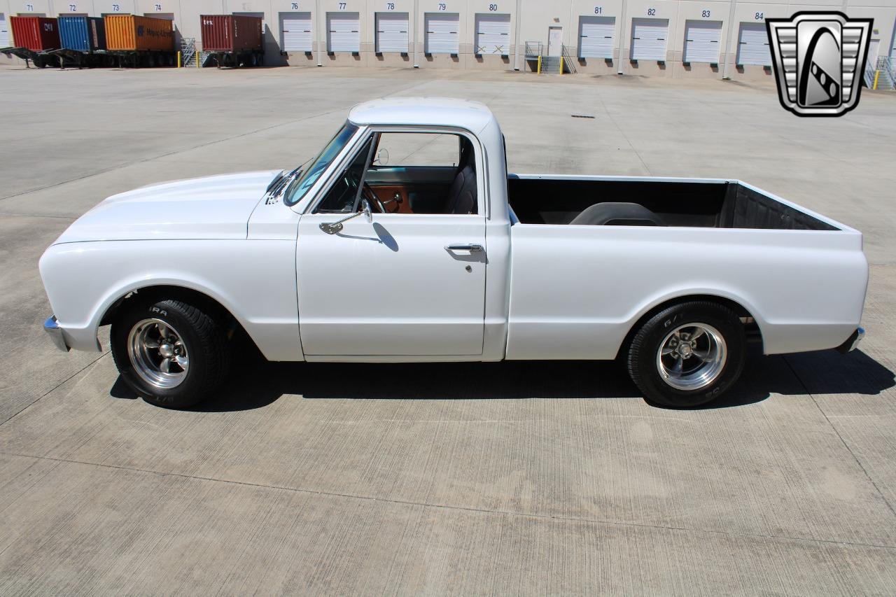 1967 Chevrolet C10