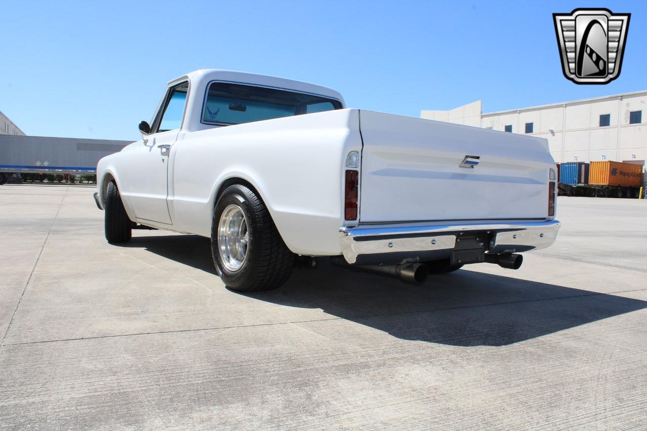 1967 Chevrolet C10