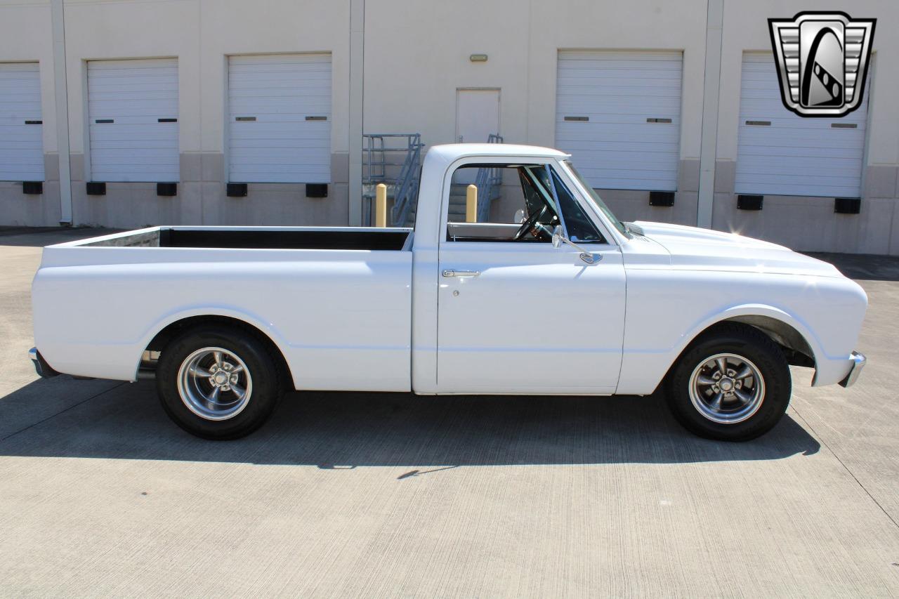 1967 Chevrolet C10