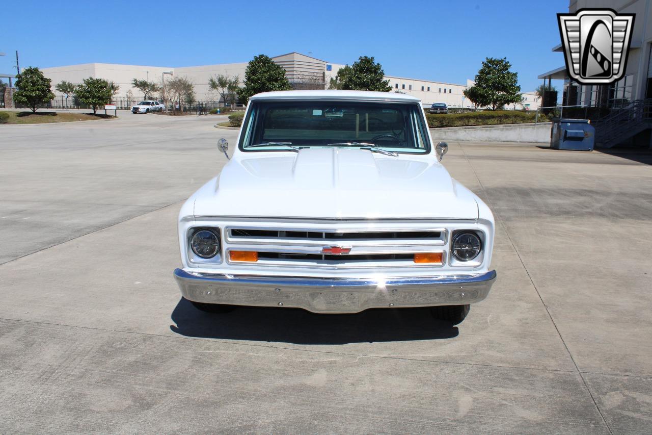 1967 Chevrolet C10