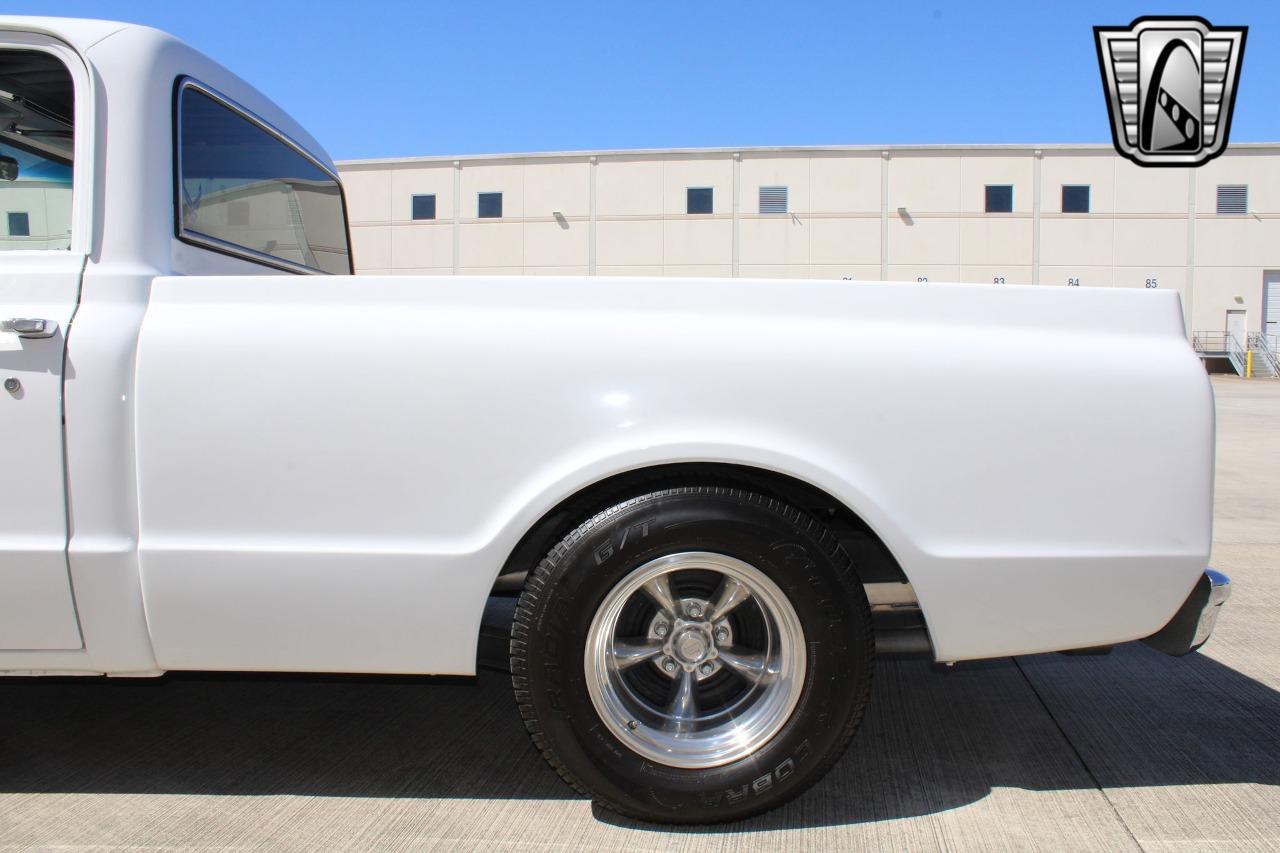 1967 Chevrolet C10