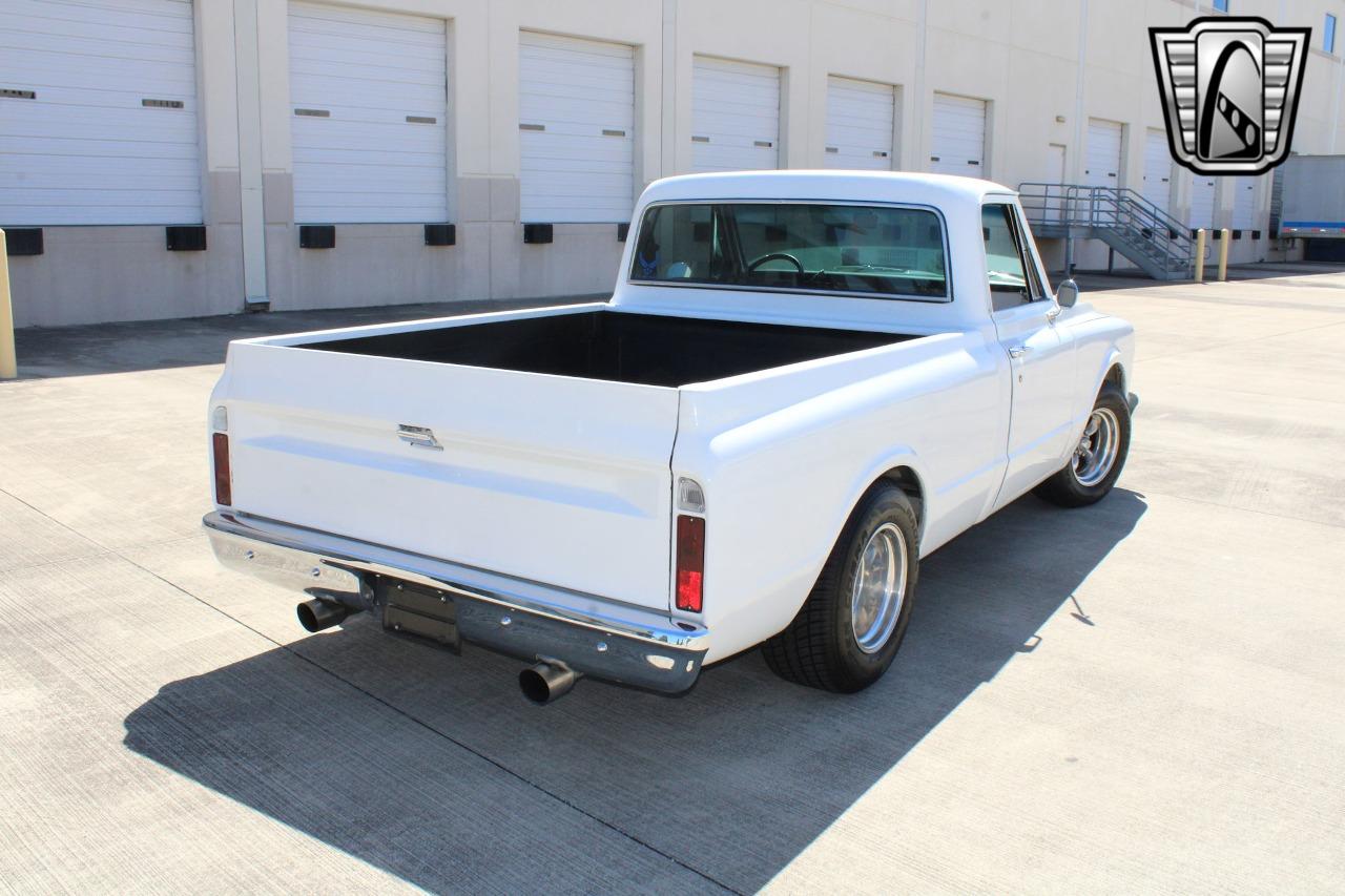 1967 Chevrolet C10