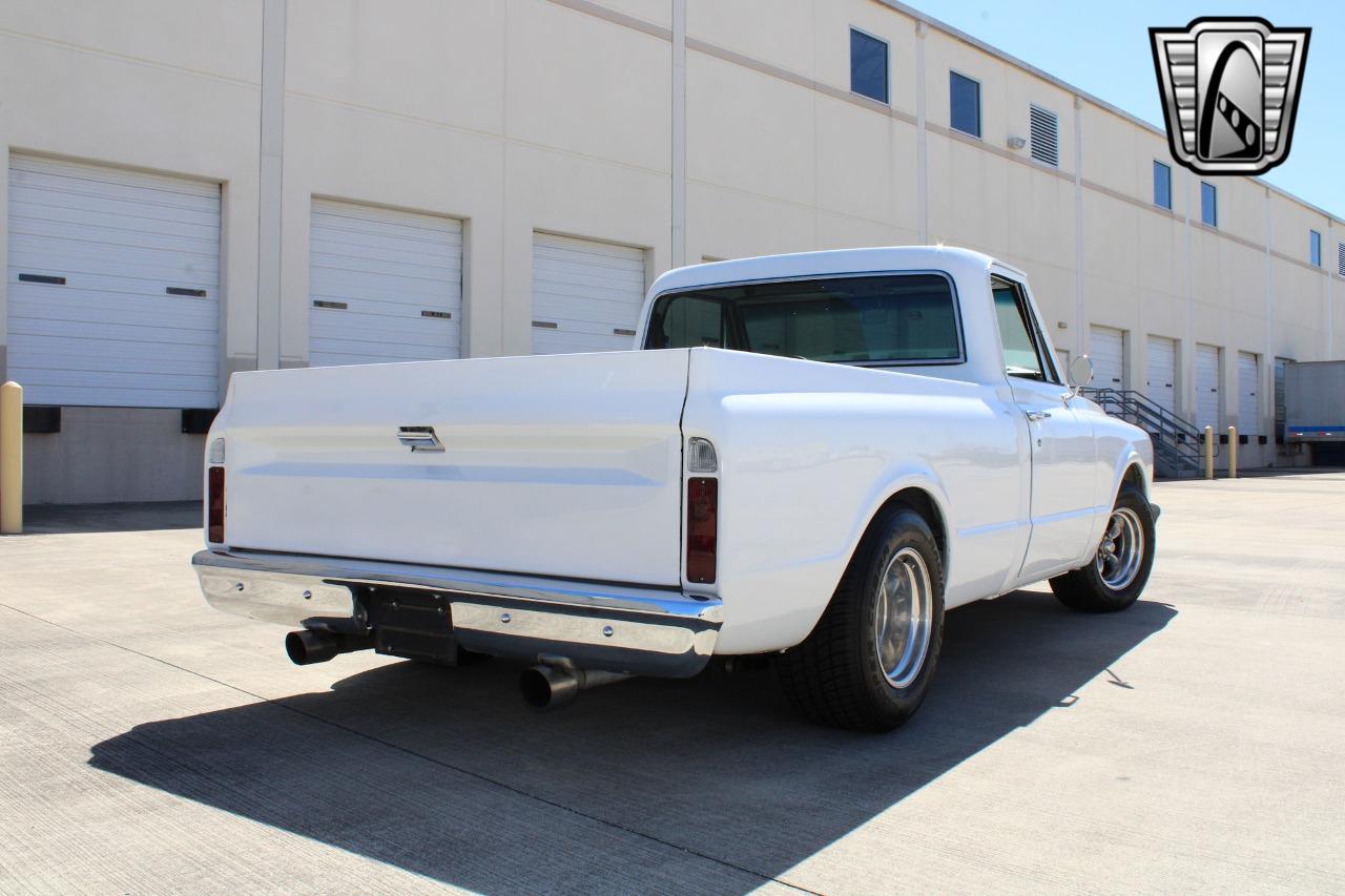 1967 Chevrolet C10