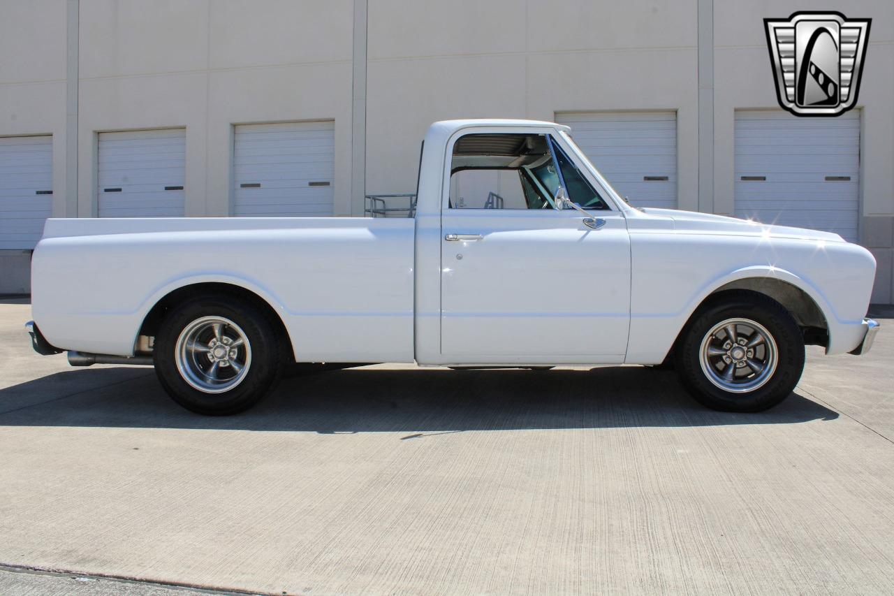 1967 Chevrolet C10