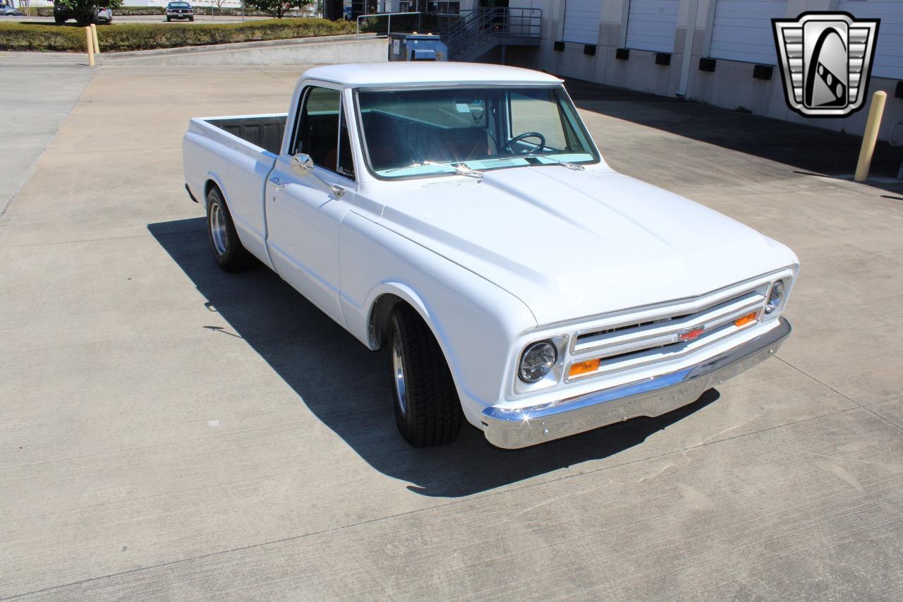 1967 Chevrolet C10