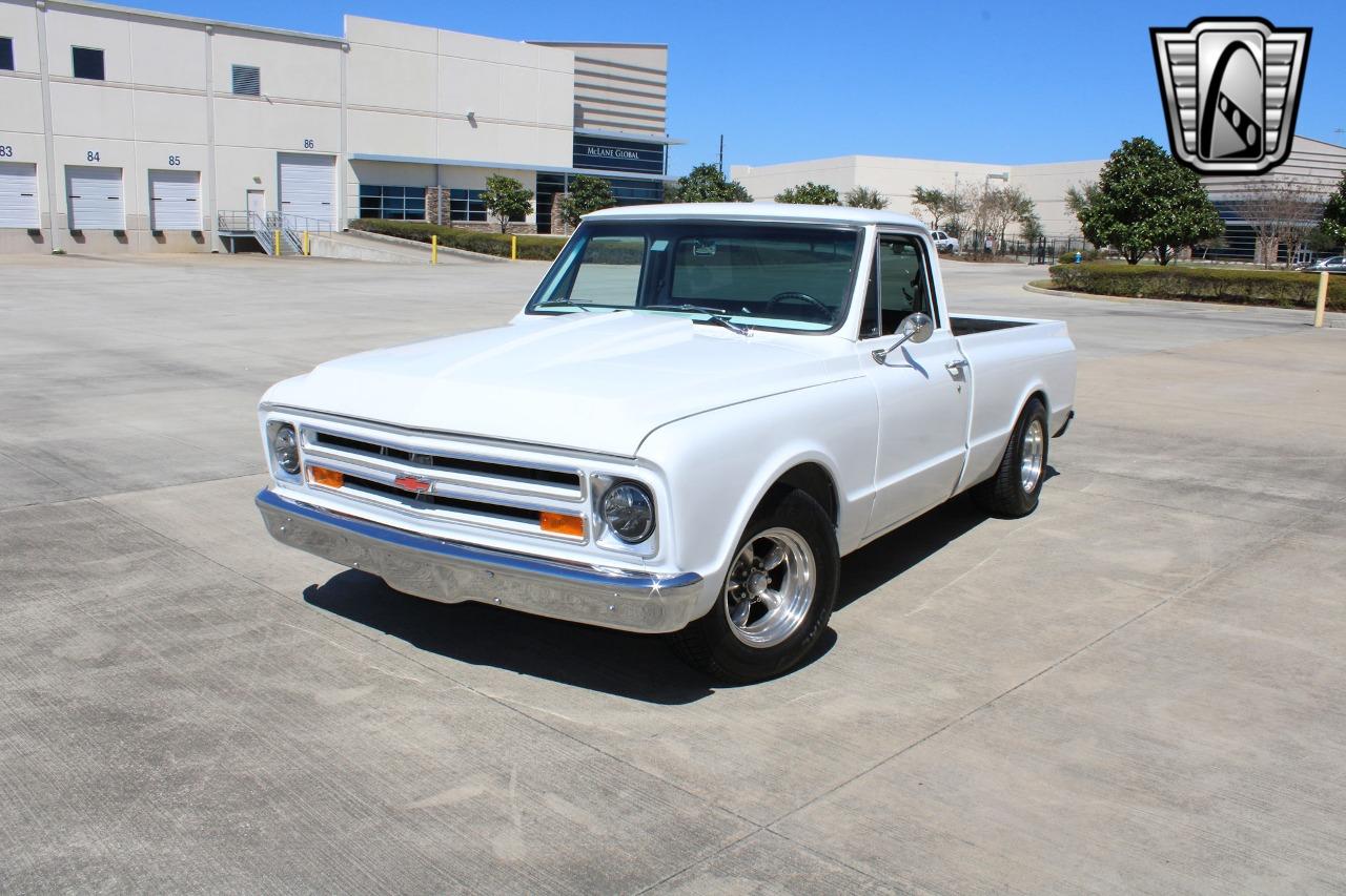 1967 Chevrolet C10