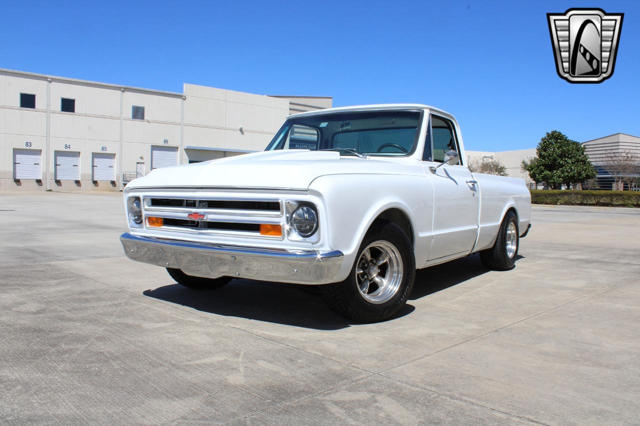 1967 Chevrolet C10