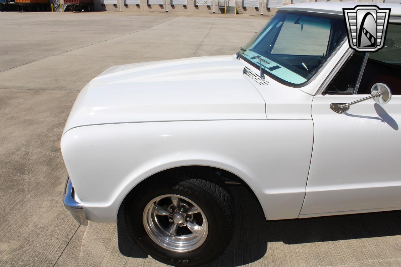 1967 Chevrolet C10