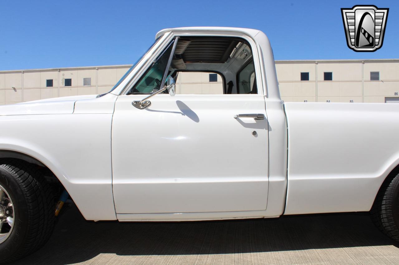 1967 Chevrolet C10