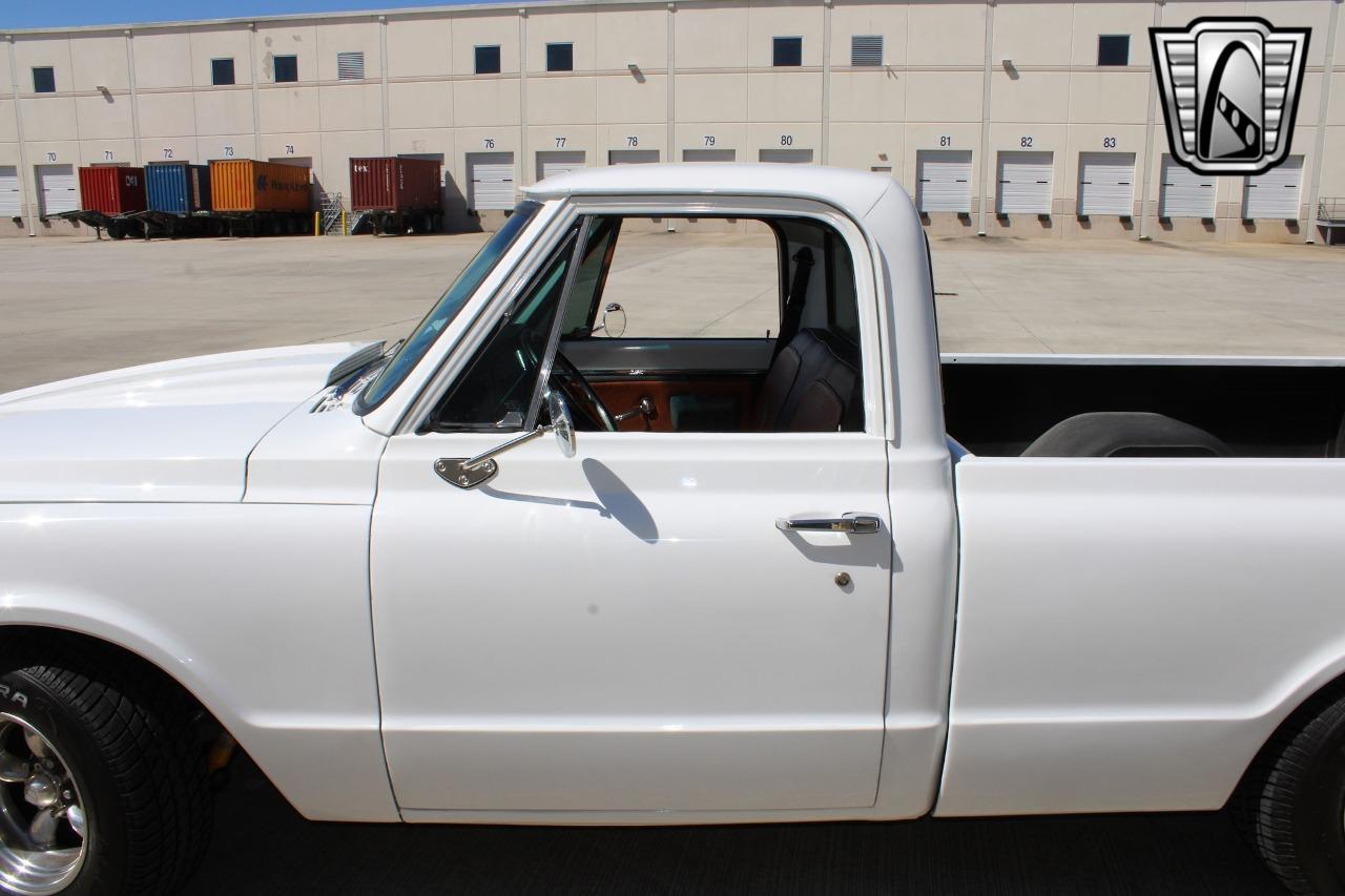 1967 Chevrolet C10