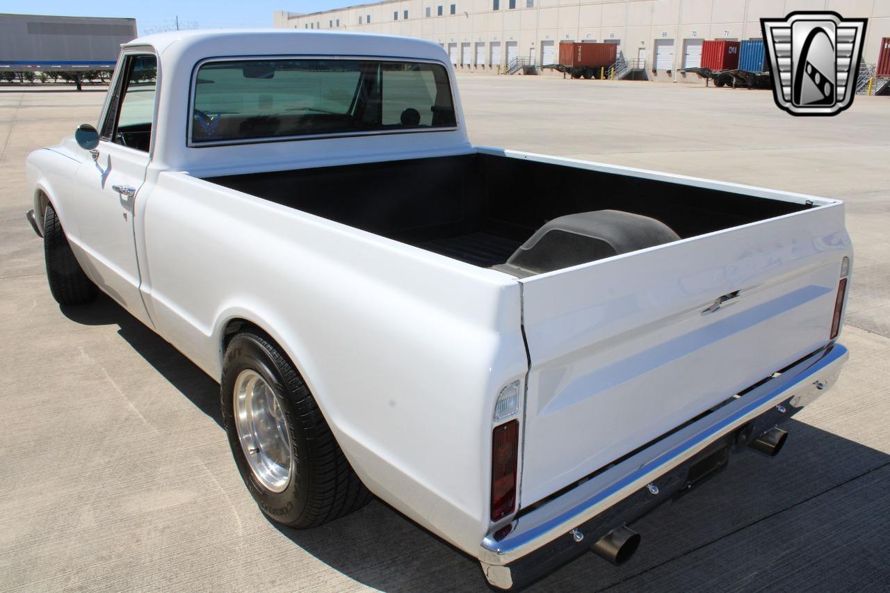 1967 Chevrolet C10