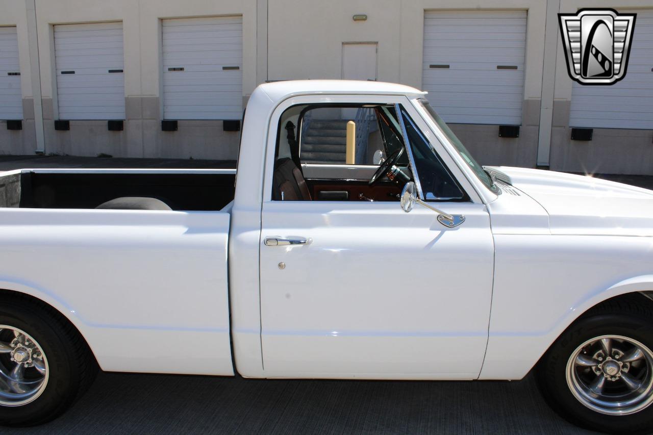 1967 Chevrolet C10