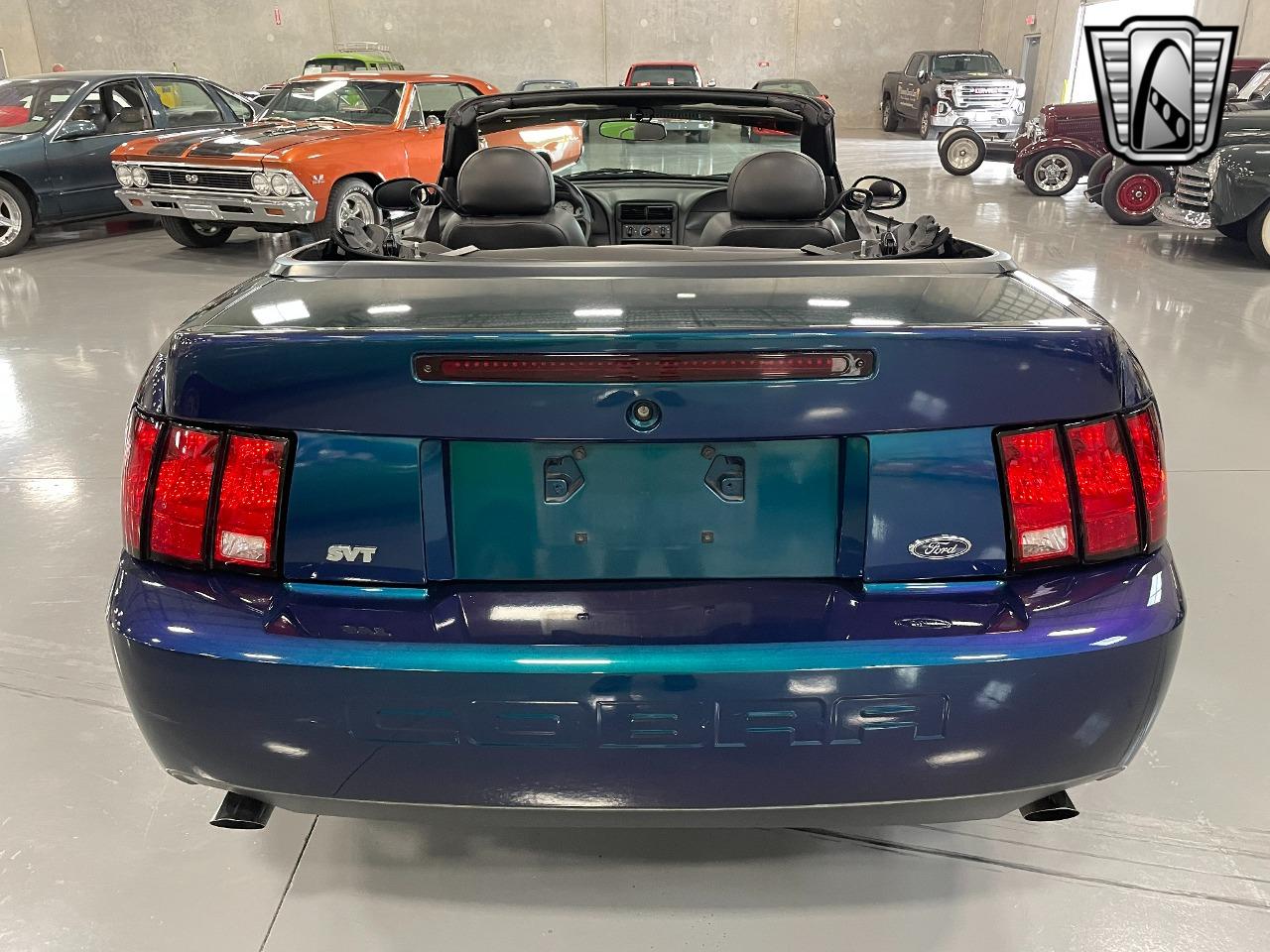 2004 Ford Mustang