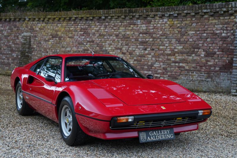 1977 Ferrari 308 GTB Vetroresina