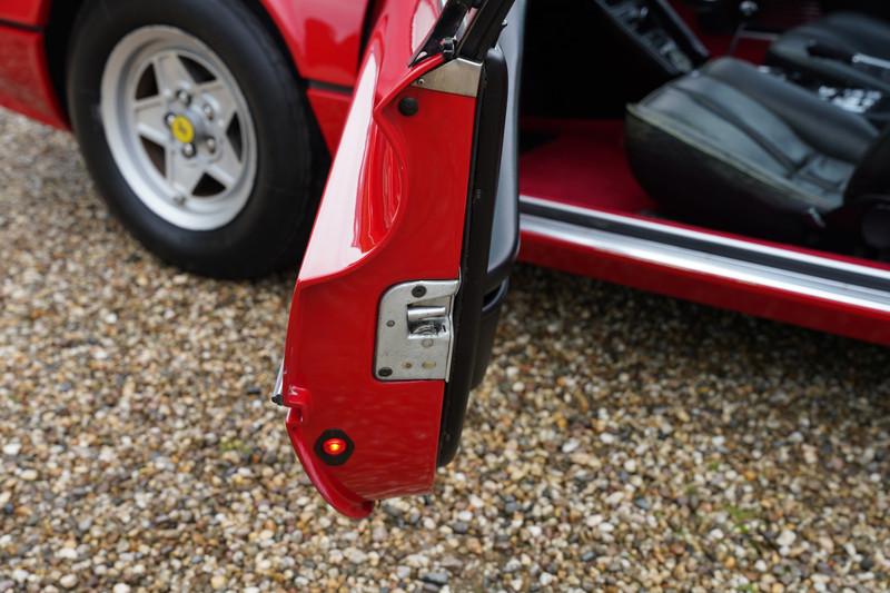 1977 Ferrari 308 GTB Vetroresina