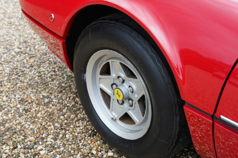 1977 Ferrari 308 GTB Vetroresina