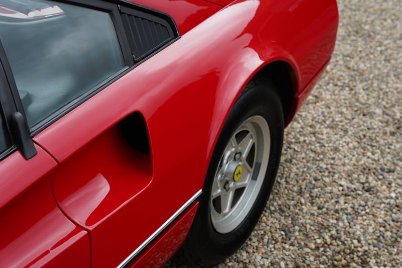 1977 Ferrari 308 GTB Vetroresina