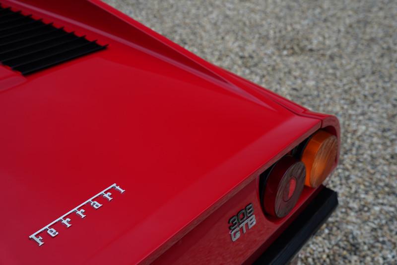 1977 Ferrari 308 GTB Vetroresina