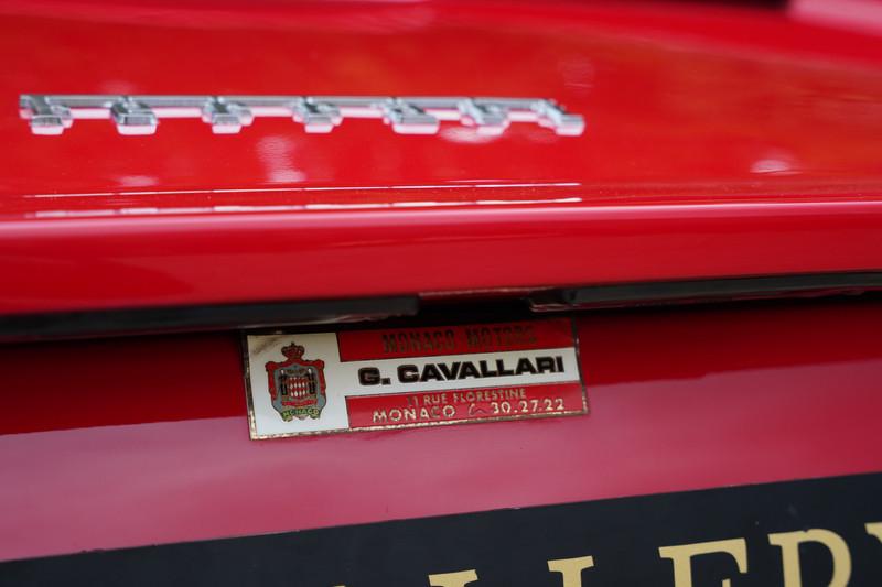 1977 Ferrari 308 GTB Vetroresina