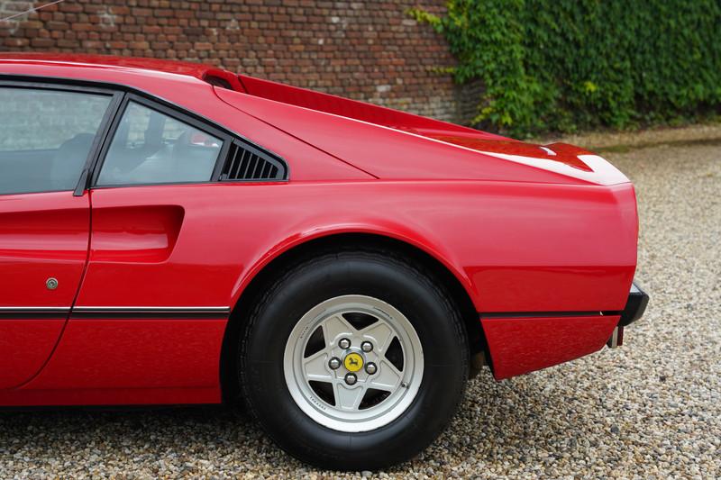 1977 Ferrari 308 GTB Vetroresina