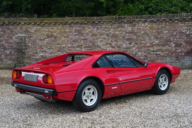 1977 Ferrari 308 GTB Vetroresina