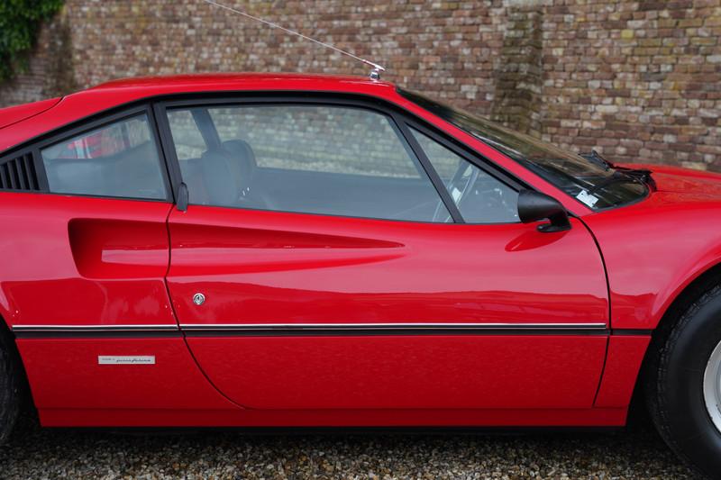 1977 Ferrari 308 GTB Vetroresina