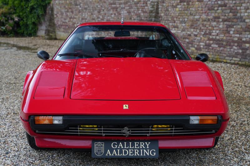 1977 Ferrari 308 GTB Vetroresina